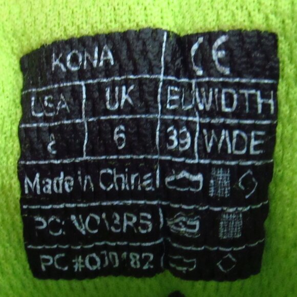 Vionic “Kona” Women’s Sneakers (US Size 8W; See Note) - Picture 10 of 12